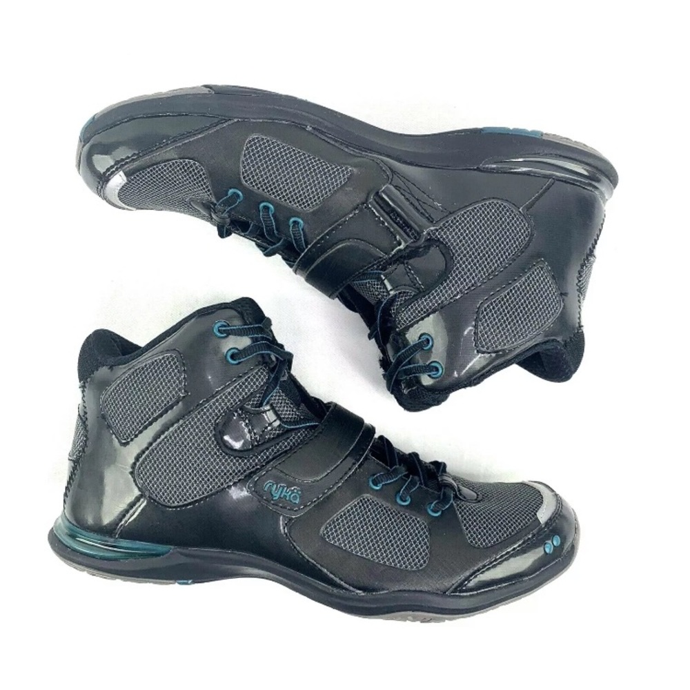 Ryka Downbeat Zumba Dance Sneakers 9.5